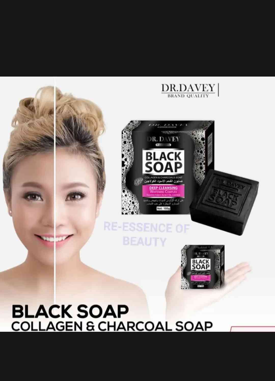 Black soap