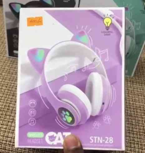 Wireless Headset – STN-28